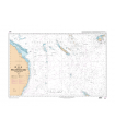 6670 - Mers de Tasman et du Corail - carte marine Shom