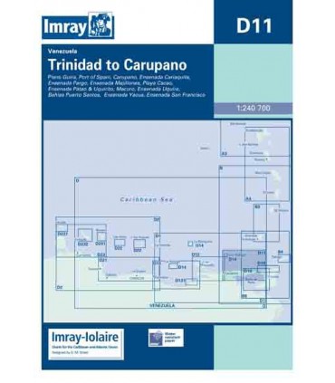 D11 Trinidad to Carupano
