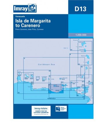 D13 Isla de Margarita to Carenero