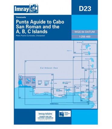 D23 Bonaire, Curaçao and Aruba