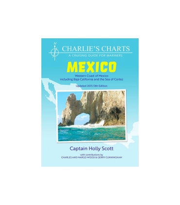 Charlie's Charts : western coast of Mexico and Baja