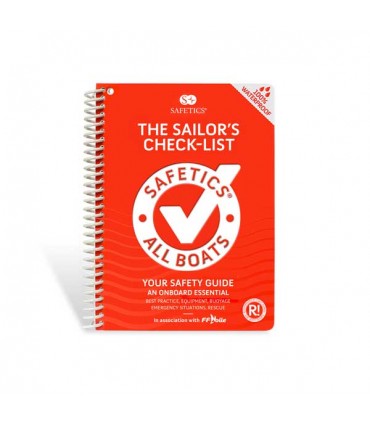 Safetics - La check list du marin