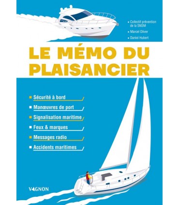 Le mémo du plaisancier