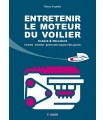 Entretenir le moteur du voilier