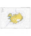 2897 Iceland - Carte marine Admiralty