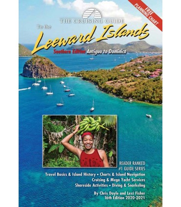Cruising Guide to the Southern Leeward Islands 2020/2021