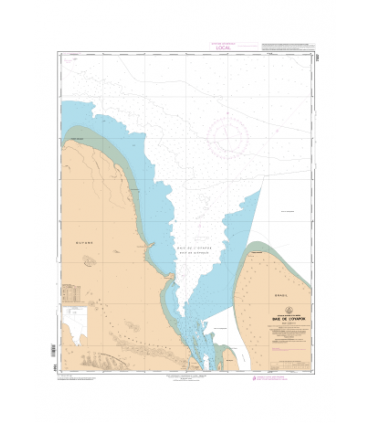 7337 - Baie de l'Oyapok