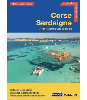 Guide Imray Corse Sardaigne