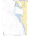 7386 - de Nouadhibou à Nouakchott - Carte Numérique