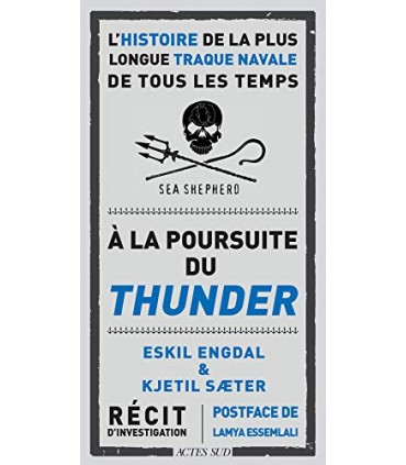 A la poursuite du Thunder
