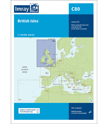 C80 British Isles