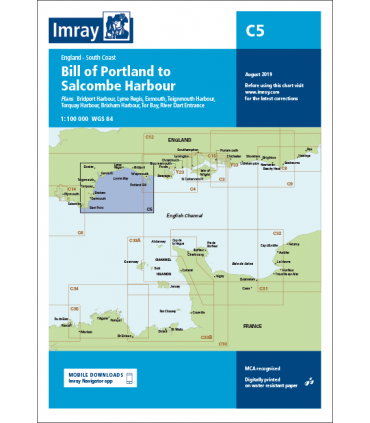 C5 Bill of Portland to Salcombe Harbour