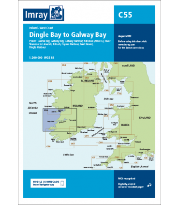 C55 Dingle Bay to Galway Bay
