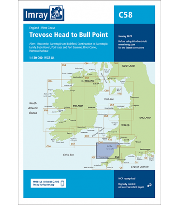 C58 Trevose Head to Bull Pt
