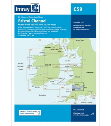 C59 Bristol Channel