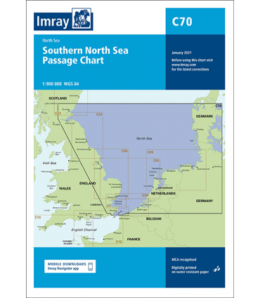 C70 Southern North Sea
