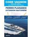 Code Vagnon permis plaisance extension hauturière