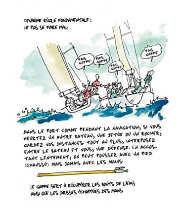 La voile mode d'emploi