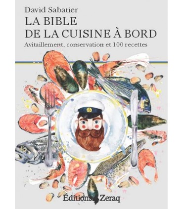 La bible de la cuisine à bord