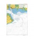 Admiralty 2037 - Eastern Approaches to the Solent - Carte marine Admiralty