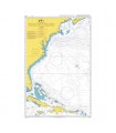 Admiralty 4403 : Southeast Coast of North America including the Bahamas and Greater Antilles