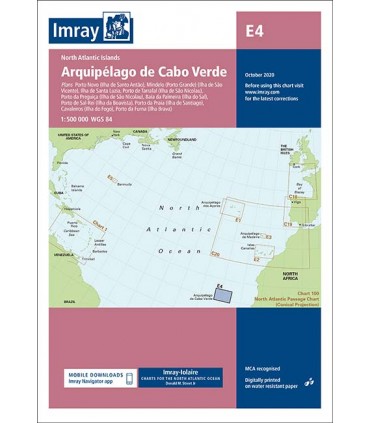 E4 Arquipelago de Cabo Verde