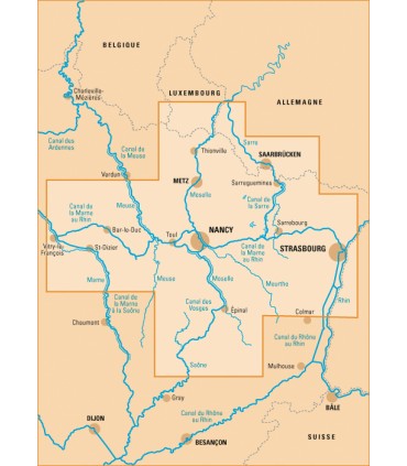 N°4 Alsace Lorraine - Guide Breil