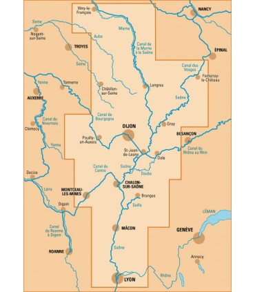 N°3 Bourgogne Franche Comté - Guide Breil