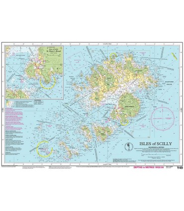 Y49 Isles of Scilly (Small Format)
