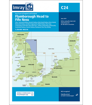 C24 Flamborough Head to Fife