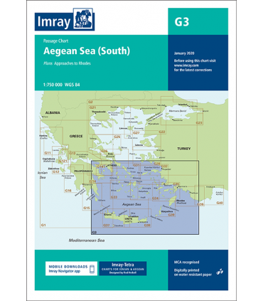 G3 Southern Aegean