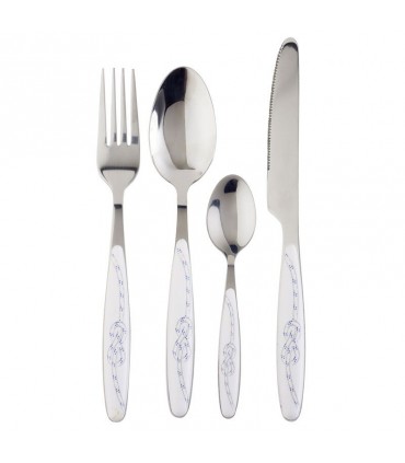 Vaisselle South Pacific - Ensemble de 24 couverts