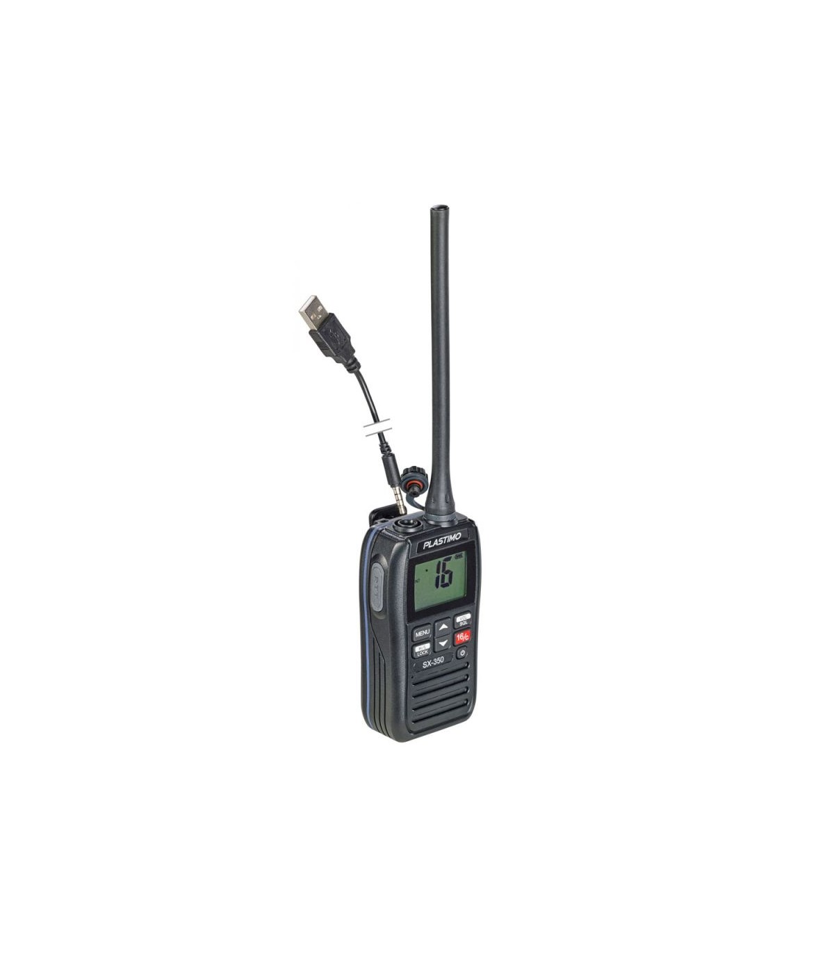 Radio VHF portable SX-350 - Sondeur - Traceur - VHF - Plastimo