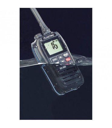 Radio VHF portable SX-350