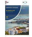Instructions nautiques D6-INA Mer Méditerranée (côtes d’Afrique et du Levant) - Produit numérique