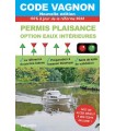 Code Vagnon permis plaisance option eaux intérieures