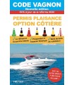 Code Vagnon permis plaisance option côtière