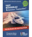 Test Rousseau Permis extension hauturière