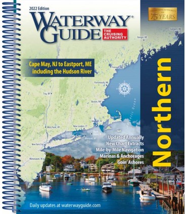 Waterway Guide Northern 2024