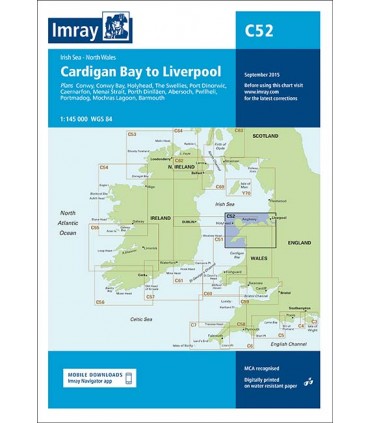 C52 Liverpool to Cardigan Bay