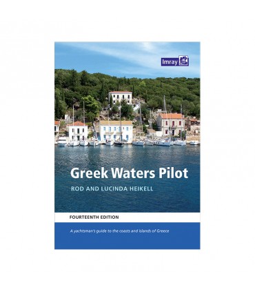 Greek Waters Pilot