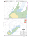7240 - Îles Glorieuses - Carte marine Shom