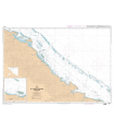 7011 - De la presqu'île Neuméni à Port-Ounia - Carte marine papier