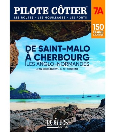 Pilote Côtier n°7 A St Malo Cherbourg
