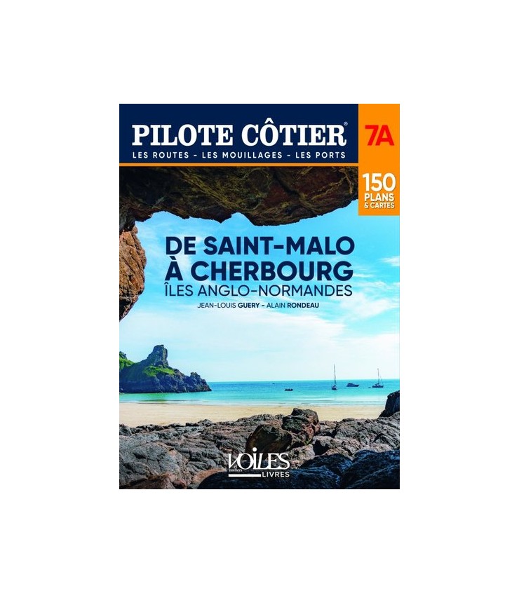 Pilote Côtier n°7 A St Malo Cherbourg