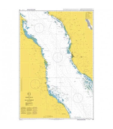 Admiralty 158 - Berenice (Barnis) to Masamirit