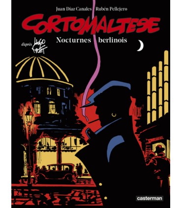 Nocturnes berlinois - Corto Maltese