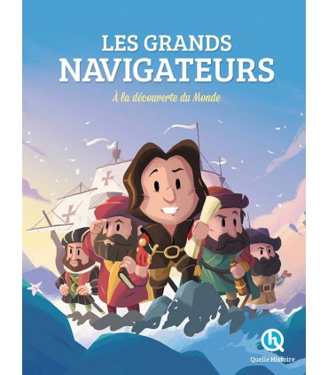Les Grands Navigateurs