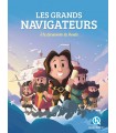 Les Grands Navigateurs