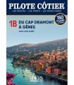 Pilote côtier n°1B - Du cap Dramont à Gênes